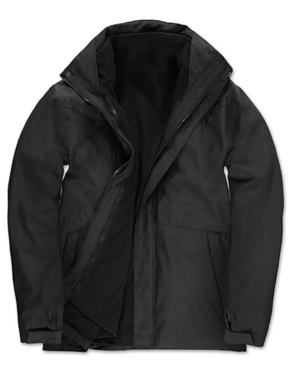3 in 1 Jacke besticken - Magic Stick